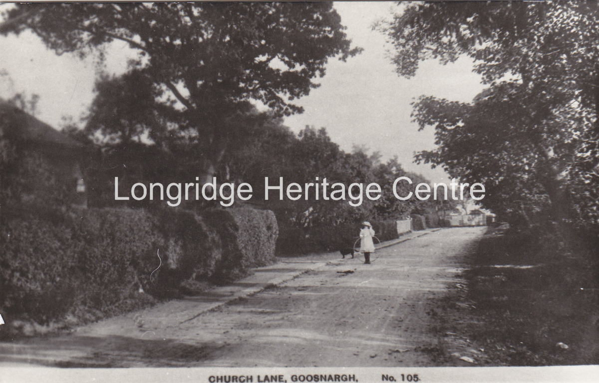 235A - Goosnargh - Church Lane - Unknown